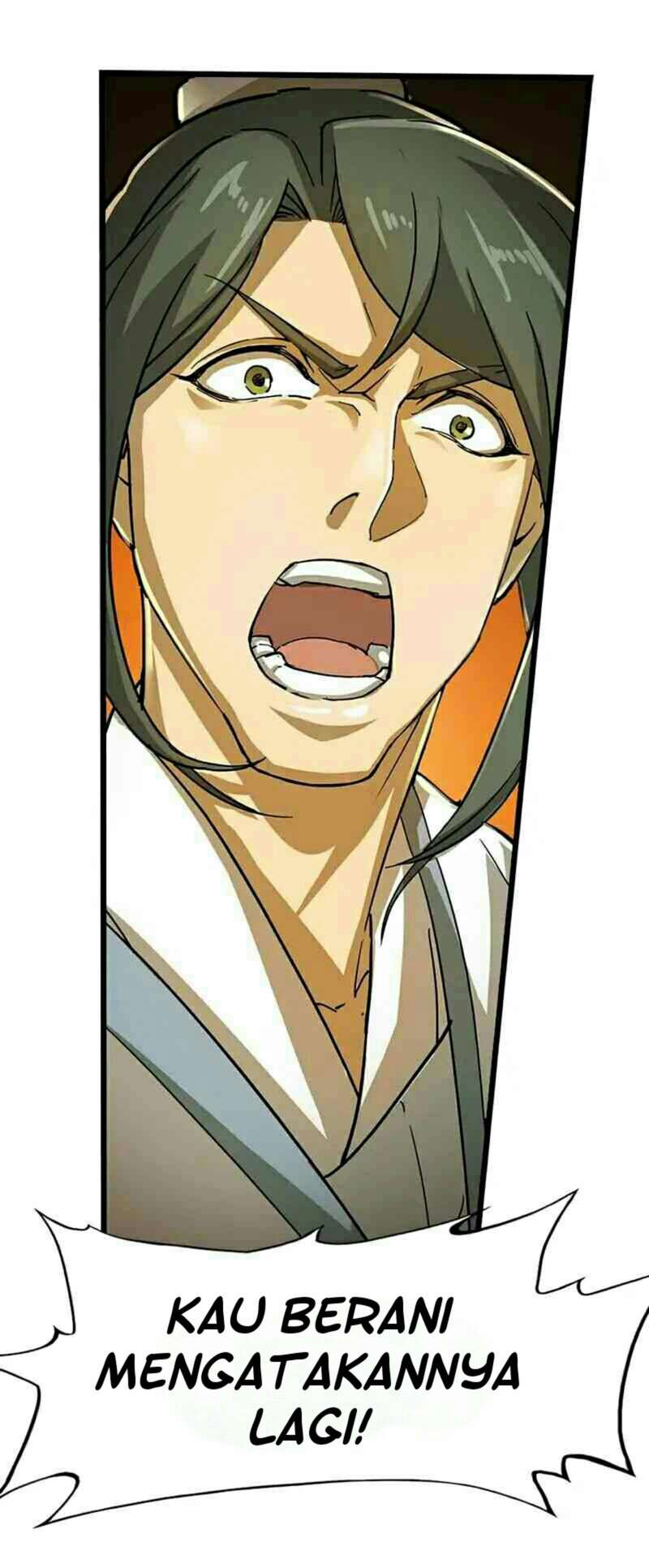 The Heaven Sword and the Dragon Saber Chapter 07 Gambar 20